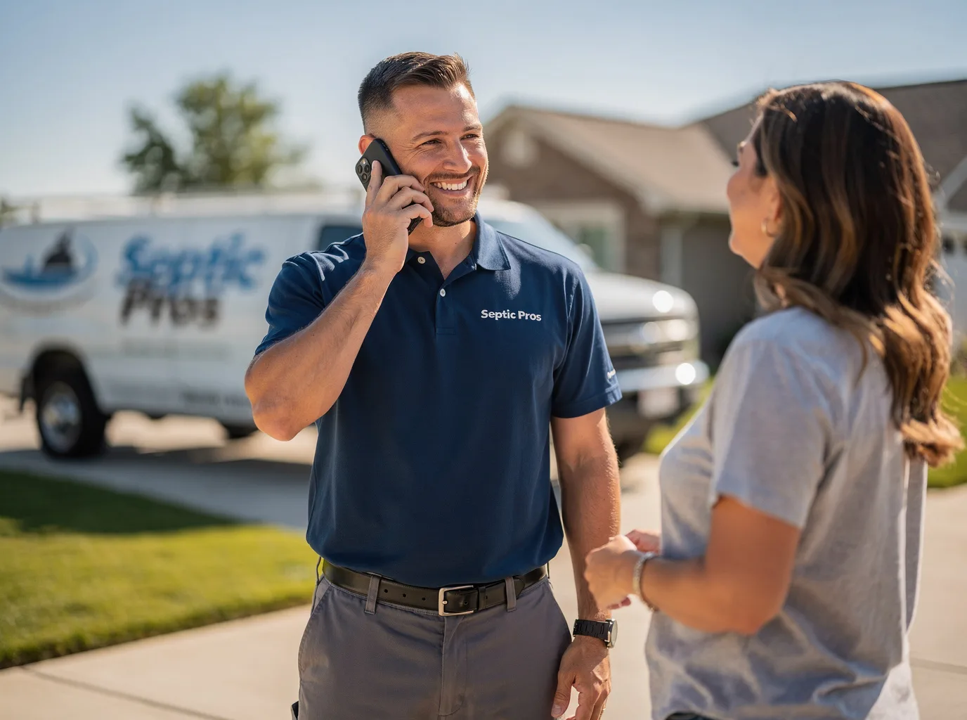Septic Tank Pumping Basile, LA FAQs